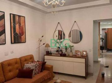 Casa · 156m² · 3 Quartos · 2 Vagas · Sobrado em Jardim Triana, São Paulo/SP de 156m² 3 quartos para locação R$ 4.500,00/mes