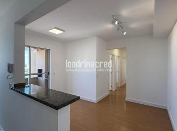 Apartamento · 70m² · 3 Quartos · 1 Vaga · Apartamento em Residencial José Lázaro Gouvea, Londrina/PR de 70m² 3 quartos à venda por R$ 550.000,