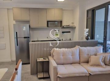 Apartamento · 69m² · 2 Quartos · 1 Vaga · Apartamento em Jardim das Acácias, São Paulo/SP de 69m² 2 quartos à venda por R$ 1.290.000,00