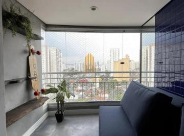 Apartamento · 140m² · 3 Quartos · 3 Vagas · Apartamento em Aclimação, São Paulo/SP de 140m² 3 quartos à venda por R$ 1.750.000,00