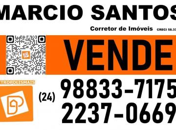Terreno · 1550m² · Terreno em Itaipava, Petrópolis/RJ de 1550m² à venda por R$ 1.570.000,00