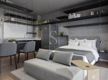 Apartamento · 45m² · 1 Quarto · Apartamento em Cerqueira César, São Paulo/SP de 45m² 1 quartos à venda por R$ 1.491.249,00