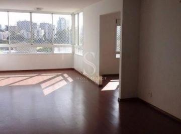Apartamento · 130m² · 3 Quartos · 3 Vagas · Apartamento em Paraíso do Morumbi, São Paulo/SP de 130m² 3 quartos à venda por R$ 1.510.638,00