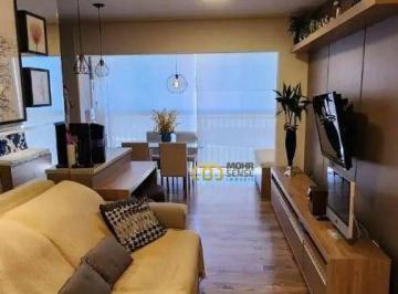 82c3a6777f756fd8891103c0f104a8faf66ab590 · Apartamento à venda, 63 m² por R$ 650.000,00 - Santo Inácio - Curitiba/PR