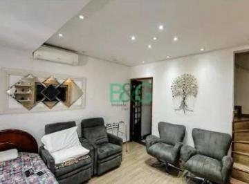Casa · 120m² · 2 Quartos · 2 Vagas · Casa em Chácara Mafalda, São Paulo/SP de 120m² 2 quartos à venda por R$ 619.000,00