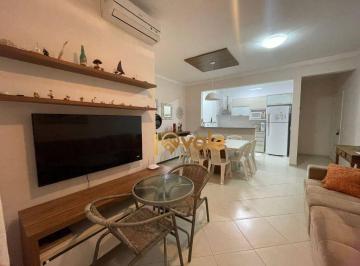 Apartamento · 100m² · 3 Quartos · 2 Vagas · Apartamento em Praia Grande, Ubatuba/SP de 100m² 3 quartos à venda por R$ 1.380.000,00