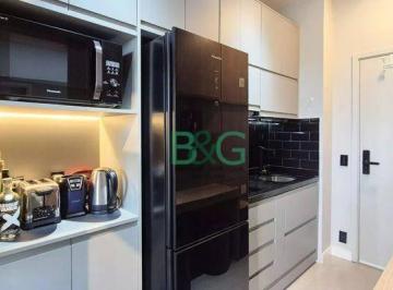 Comercial · 27m² · 1 Quarto · Studio em Moema, São Paulo/SP de 27m² 1 quartos à venda por R$ 660.000,00 ou para locação R$ 3.800,0