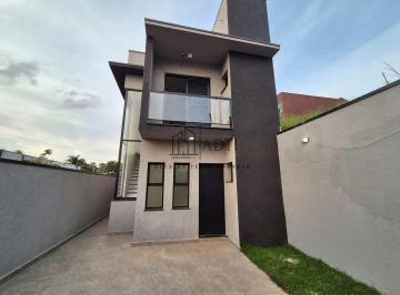 Casa · 120m² · 3 Quartos · 2 Vagas · Sobrado em Vila Suissa, Mogi das Cruzes/SP de 120m² 3 quartos à venda por R$ 680.000,00