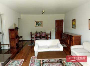 Apartamento · 118m² · 3 Quartos · 2 Vagas · Apartamento em Valparaíso, Petrópolis/RJ de 118m² 3 quartos à venda por R$ 1.400.000,00