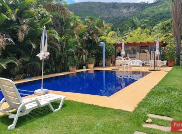 Casa · 110m² · 2 Quartos · 10 Vagas · Casa em Pedro do Rio, Petrópolis/RJ de 110m² 2 quartos à venda por R$ 1.300.000,00