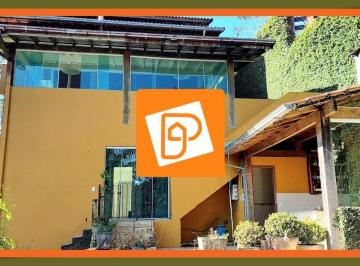 Casa · 430m² · 4 Quartos · 3 Vagas · Casa em Castelanea, Petrópolis/RJ de 430m² 4 quartos à venda por R$ 1.400.000,00