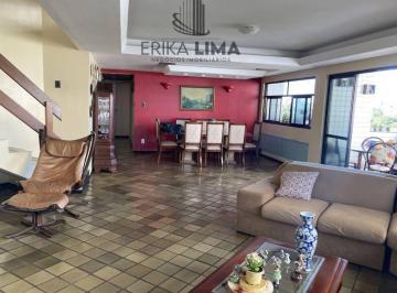 Apartamento · 318m² · 5 Quartos · 3 Vagas · Apartamento em Parnamirim, Recife/PE de 318m² 5 quartos à venda por R$ 1.200.000,00