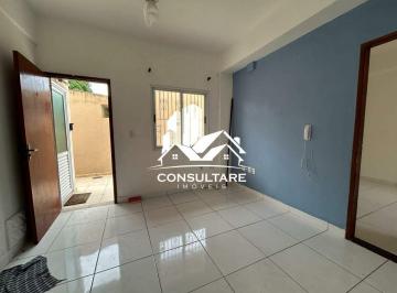 Apartamento · 40m² · 1 Quarto · 1 Vaga · Apartamento em Esplanada dos Barreiros, São Vicente/SP de 40m² 1 quartos à venda por R$ 180.000,00