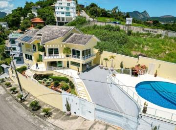 Casa · 370m² · 4 Quartos · 2 Vagas · Casa em Piratininga, Niterói/RJ de 370m² 4 quartos à venda por R$ 4.200.000,00