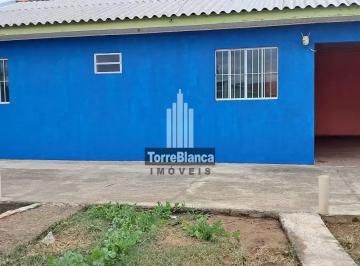 Casa · 79m² · 2 Quartos · 4 Vagas · Casa em Neves, Ponta Grossa/PR de 79m² 2 quartos à venda por R$ 260.000,00