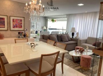 Apartamento · 190m² · 4 Quartos · 3 Vagas · Apartamento em Torreão, Recife/PE de 190m² 4 quartos à venda por R$ 1.800.000,00