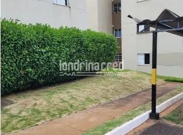 Apartamento · 46m² · 2 Quartos · 1 Vaga · Apartamento em Centro, Londrina/PR de 46m² 2 quartos à venda por R$ 175.000,00