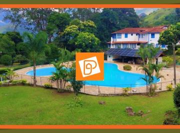 Apartamento · 1 Quarto · Flat em Corrêas, Petrópolis/RJ de 0m² 1 quartos à venda por R$ 115.000,00