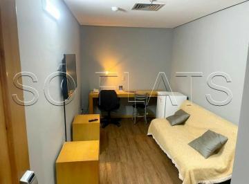 Apartamento · 50m² · 1 Quarto · 1 Vaga · Flat em Centro, Santo André/SP de 50m² 1 quartos à venda por R$ 255.000,00