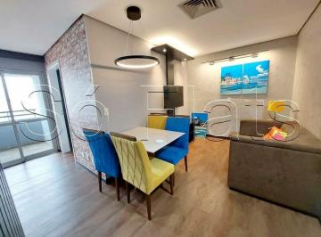 Apartamento · 43m² · 1 Quarto · 1 Vaga · Flat em Centro, Santo André/SP de 43m² 1 quartos à venda por R$ 320.000,00