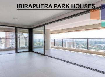Apartamento · 153m² · 3 Quartos · 2 Vagas · Apartamento em Ibirapuera, São Paulo/SP de 153m² 3 quartos à venda por R$ 6.000.000,00