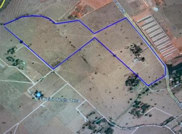 Terreno · 532000m² · Terreno em Chácaras Paraíso, Araçatuba/SP de 532000m² à venda por R$ 37.240.000,00