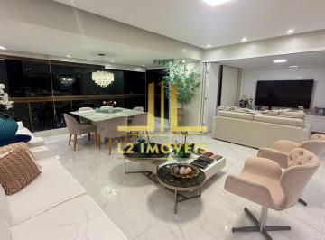 Apartamento · 103m² · 2 Quartos · 2 Vagas · APARTAMENTO - 2 SUÍTES - 103M² - SALA AMPLIADA - VISTA MAR - ELEGANCE GARIBALDI