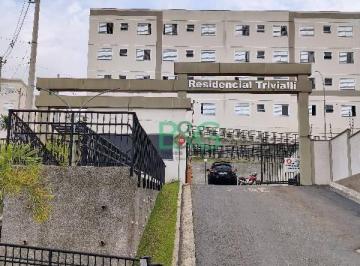 Apartamento · 40m² · 2 Quartos · 1 Vaga · Apartamento em Granjas Santa Terezinha, Taubaté/SP de 40m² 2 quartos à venda por R$ 115.442,98
