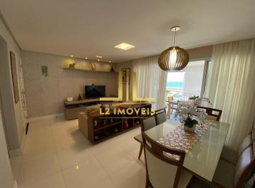 Apartamento · 110m² · 3 Quartos · 2 Vagas · PLATNO GREENVILLE - APARTAMENTO - 3/4 SENDO 1 SUÍTE - 110M² - VISTA MAR - 02 VAGAS - GREENVILLE