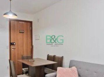 Apartamento · 37m² · 1 Quarto · 1 Vaga · Apartamento em Jardim Íris, São Paulo/SP de 37m² 1 quartos à venda por R$ 244.000,00