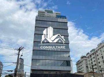 Comercial · 9272m² · 130 Vagas · Predio em Gonzaga, Santos/SP de 9272m² à venda por R$ 29.015.380,00
