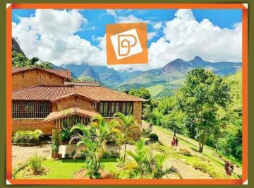 Apartamento · 1 Quarto · Flat em Corrêas, Petrópolis/RJ de 0m² 1 quartos à venda por R$ 110.000,00