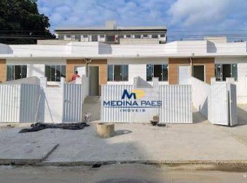 Casa · 45m² · 1 Quarto · 1 Vaga · Casa em Laranjal, São Gonçalo/RJ de 45m² 1 quartos à venda por R$ 170.000,00
