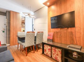 Apartamento · 43m² · 1 Quarto · 1 Vaga · Flat em Centro, Santo André/SP de 43m² 1 quartos à venda por R$ 320.000,00