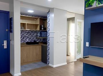 Apartamento · 44m² · 1 Quarto · 1 Vaga · Flat em Centro, Santo André/SP de 44m² 1 quartos à venda por R$ 270.000,00