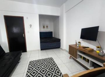 Apartamento · 35m² · 1 Quarto · 1 Vaga · Apartamento em Cidade Ocian, Praia Grande/SP de 35m² 1 quartos à venda por R$ 205.000,00