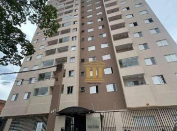 Apartamento · 60m² · 2 Quartos · 1 Vaga · Apartamento em Jardim São Vicente, São José dos Campos/SP de 60m² 2 quartos à venda por R$ 350.000,0