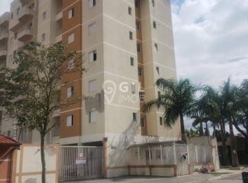Apartamento · 76m² · 2 Quartos · 1 Vaga · Apartamento em Cidade Salvador, Jacareí/SP de 76m² 2 quartos à venda por R$ 288.000,00