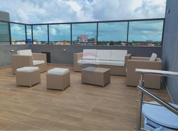 Apartamento · 37m² · 1 Quarto · Flat em Centro, Tamandaré/PE de 37m² 1 quartos à venda por R$ 298.000,00