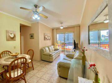 Apartamento · 70m² · 2 Quartos · 1 Vaga · Apartamento em Jardim Três Marias, Guarujá/SP de 70m² 2 quartos à venda por R$ 350.000,00