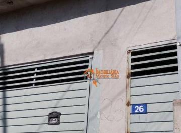 Casa · 100m² · 2 Quartos · 2 Vagas · Sobrado em Parque Santos Dumont, Guarulhos/SP de 100m² 2 quartos à venda por R$ 220.000,00