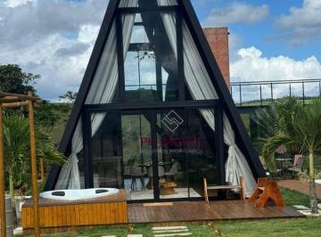 1fe2ff433e79a10d9170ca52392725e104425f40 · Chacára com Cabana A-Frame em Ibateguara/AL- 10.000m²