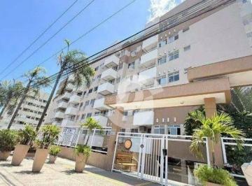 Apartamento · 61m² · 2 Quartos · 1 Vaga · Apartamento em Badu, Niterói/RJ de 61m² 2 quartos à venda por R$ 360.000,00