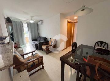 Apartamento · 61m² · 2 Quartos · 1 Vaga · Apartamento em Badu, Niterói/RJ de 61m² 2 quartos à venda por R$ 360.000,00