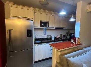 Apartamento · 57m² · 2 Quartos · 1 Vaga · Apartamento em Cordeiros, Itajaí/SC de 57m² 2 quartos à venda por R$ 390.000,00
