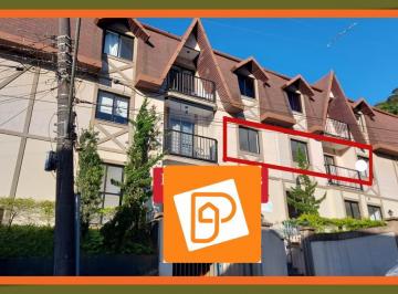 Apartamento · 2 Quartos · 1 Vaga · Apartamento em Quitandinha, Petrópolis/RJ de 0m² 2 quartos à venda por R$ 465.000,00