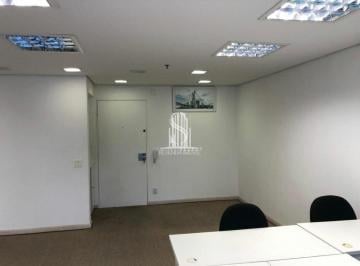 Comercial · 42m² · 1 Vaga · Sala em Brooklin Paulista, São Paulo/SP de 42m² à venda por R$ 382.978,00
