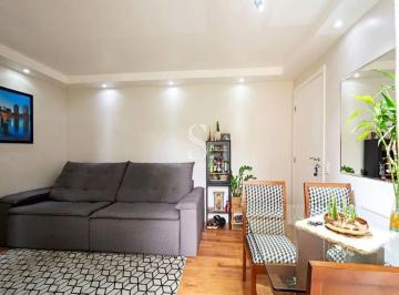 Apartamento · 65m² · 3 Quartos · 1 Vaga · Apartamento em Paraíso do Morumbi, São Paulo/SP de 65m² 3 quartos à venda por R$ 500.000,00