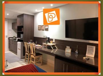 Apartamento · 1 Quarto · 1 Vaga · Flat em Itaipava, Petrópolis/RJ de 0m² 1 quartos à venda por R$ 420.000,00