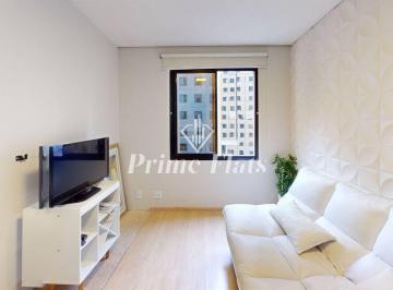 Apartamento de 1 quarto, São Paulo · Flat em Planalto Paulista, São Paulo/SP de 30m² 1 quartos à venda por R$ 472.000,00